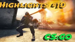 CS:GO Highlight #10 Mag-7 Ace