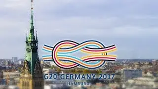 World leaders in Hamburg for two-day gathering