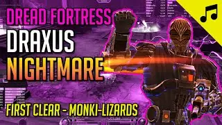 SWTOR 7.6 Draxus NiM Kill - Monki-Lizards | Dread Fortress 8M Mastermode