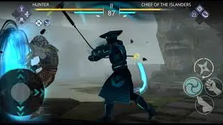 Shadow Fight 3: Boss Fight- Tribal Chief