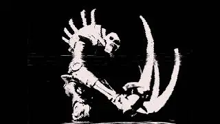 Warhammer 40K - Necron Flayed One - Shadows Deep