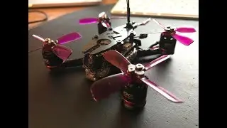 ARFUN Pro 90 with 3S 450mAh battery