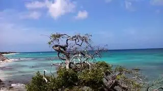 Isla Blanquilla, Venezuela w Star Clippers