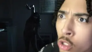 Balenzay Reacts To Close Your Eyes | Award Winning Short Horror Film 2022