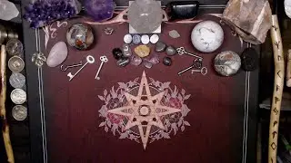 MY TAROT SPACE