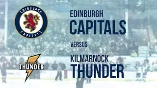 Edinburgh Capitals 12 vs 0 Kilmarnock Thunder, SNL (Highlights) 17-01-2026