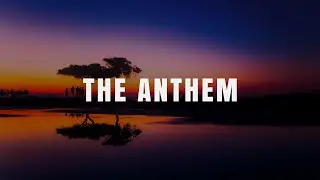 The Anthem - Prophetic Worship instrumental