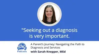 A Parent&rsquo;s Journey: Navigating the Path to Diagnosis and Services