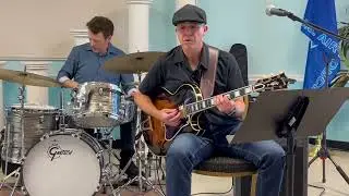 Walt Stacey Quartet March 9 2025 #11