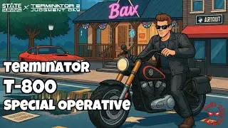 State of Survival: Terminator - Special Operative T-800