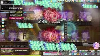 มาคับ Maplestory Kronos Hero 280 / Hyperion Ark 206