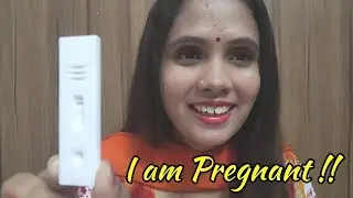 Indian Pregnancy Announcement|| WE ARE PREGNANT || Yes I AM PREGNANT again||