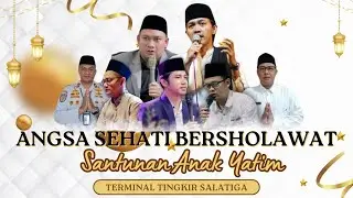 ANGSA SEHATI BERSHOLAWAT BERSAMA GUS MUHAMMAD FARID  SABILU TAUBAH PUSAT feat AL BAROKAH SALATIGA