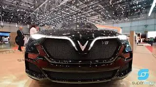 Magna Steyr - Geneva Motor Show 2019