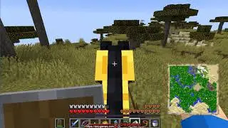 Minecraft Adventure | Part 56 | Faster Mapping with my Horse, +1 Sector on World Map | Survival Mode