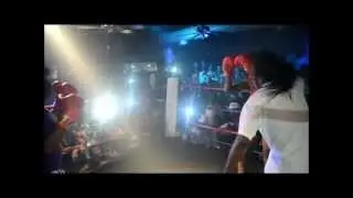 Ville (Boynton Beach) Vs Nanna Boo (Palm Beach) @ Cream 1-9-13. Bigg Wagon Filmz