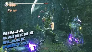 Ninja Gaiden 2: Black - Part 31 #ninjagaiden2 #ninjagaiden2black