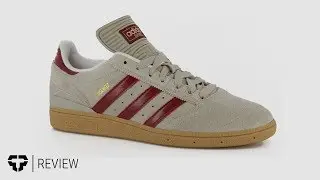 Adidas Busentiz Pro Skate Shoe Review - Tactics