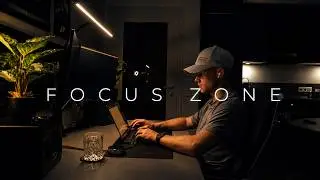 Hyperfocus Music | 120 Min Deep Work Pomodoro (25/5) | Flow State Music
