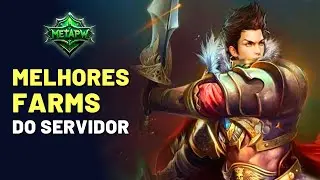 Quais os melhores farms do Meta PW (todas recompensas de diárias e semanais)