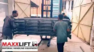 Stacker Fully Automatic 2 ton  electric 