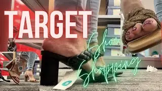 Target Shoe Shopping Fall Fashion 2023