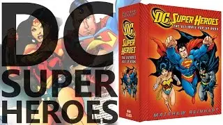 DC Super Heroes: The Ultimate Pop-Up Book! (DC Comics)