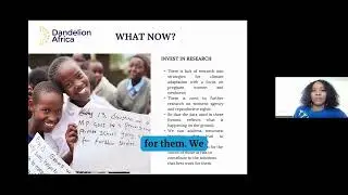 Child Mortality and Health in Kenya: Wendo Sahar, Dandelion Africa