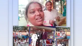 কলকাতা ক্যারাটে প্রতিযোগিতা অংশগ্রহণ করে #কাঁথা #কুমিতে ঝোড়া গোল্ড জিতেছে আমার মেয়ে#ভিডিও দেখুন 