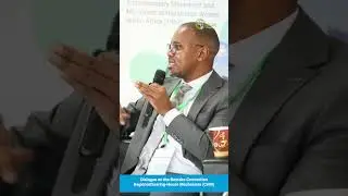 Part. 10 Dialogue on the Bamako Convention Regional Clearing House Mechanism