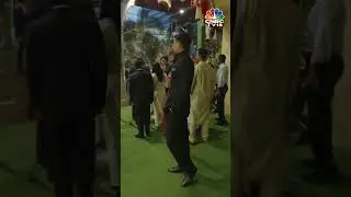 Sachin Pilot Arrives At Anant & Radhika's Shubh Aashirwad | Ambani Wedding | N18S