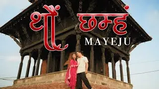 THAU CHHAMHA MAYEJU | New Newari Song | Official music video.