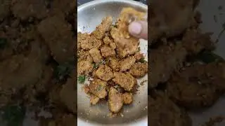 Muthiya from leftover dal rice #shorts #youtubeshorts