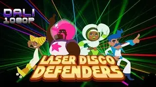 Laser Disco Defenders PC Gameplay 1080p 60fps