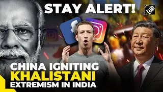 Meta blocked Chinese fake accounts on Facebook, Instagram, fueling Khalistani extremism in India