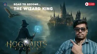 ✨ HOGWARTS LEGACY LIVE 🔴 Magic, Spells & Adventure | #hogwartslegacy  #gameverseunited #livegaming