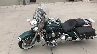 2000 Road King Classic