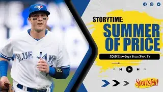 2015 Blue Jays: David Price's First Start (Pt. 1) | Sportsfeld Storytime
