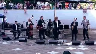 The Sazerac Swingers  -  The Gum-Bo-Bah