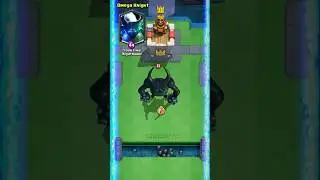 OMEGA knight vs Larry