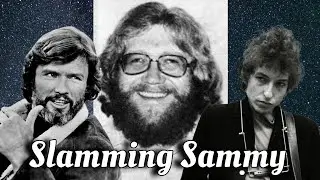 Slamming Sammy Creason - The Drummer for Rock n Roll Royalty #music #history #grave