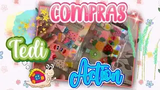Compras ACTION y TEDI 🛍️🎉