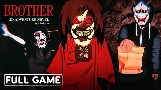 BROTHER - Home Invasion Horror Game | Gameplay Walkthrough FULL GAME