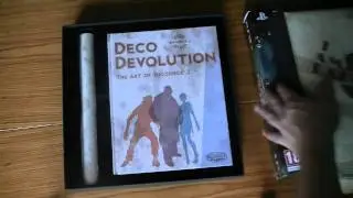 BioShock 2 Collectors Edition Unboxing PS3