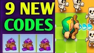 RUSH ROYALE PROMO CODES 2026 - RUSH ROYALE CODES 2026 