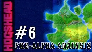 Hogshead Podcast Ep.6: Pre Alpha Analysis [Hogs of War!]