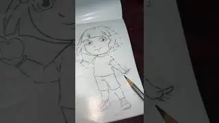 shading book &hellip;. #trending #artists #diy #shortsvideo #trendingshorts #art #craft #dora #anime #vlog