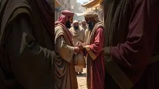 ✨ the honest man an Islamic story of honesty & trust in Allah  #motivation #shorts #islam  #honesty