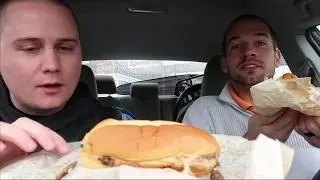 SPEEDWAY'S CHEESESTEAK HOAGIE REVIEW