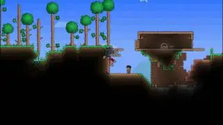Terraria with PenguinPandaZero Take II Part 1
